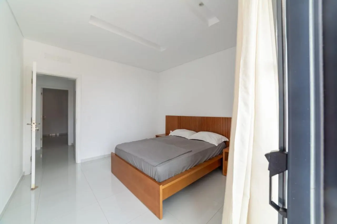 Apartamento Berlim Praia