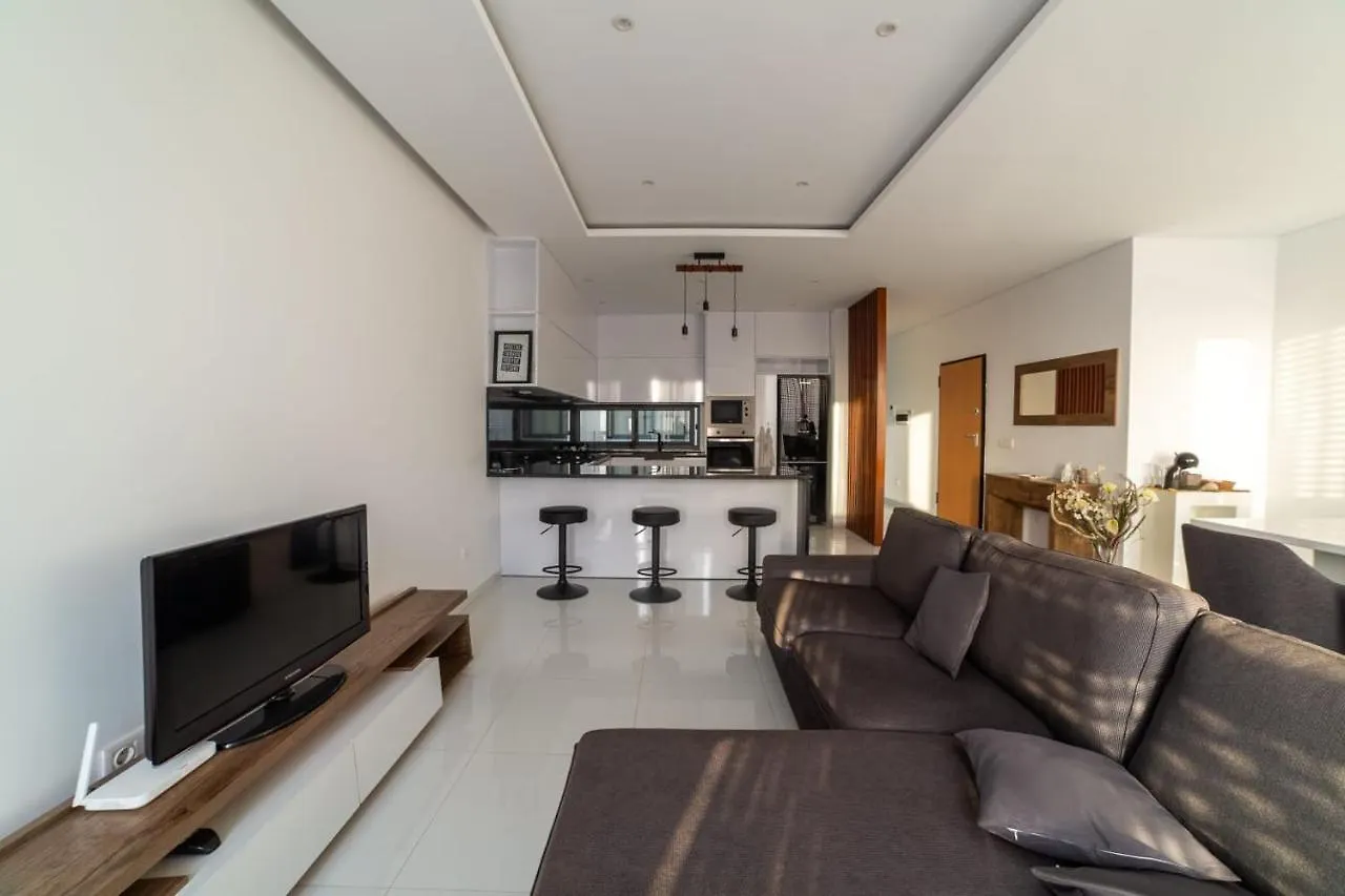 Apartamento Berlim Praia