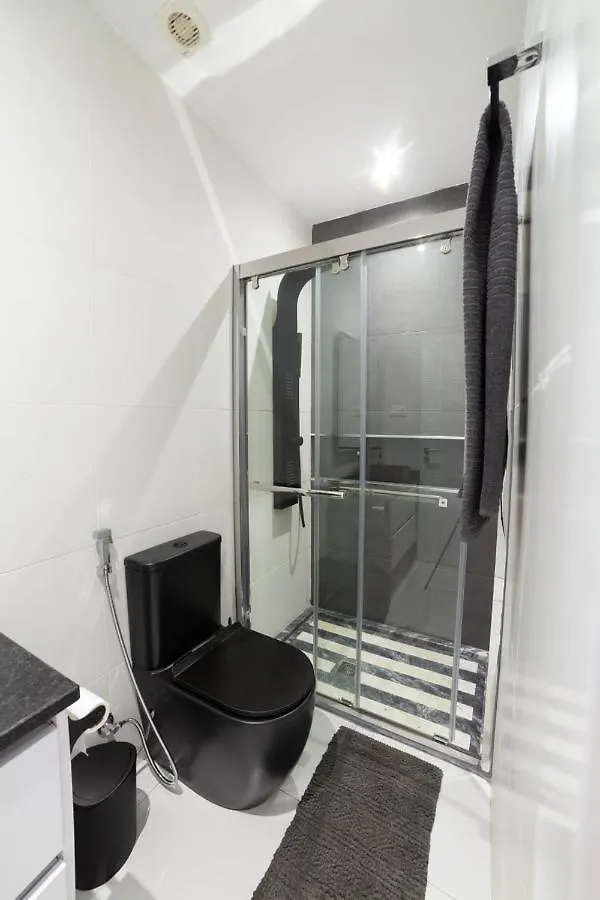 Apartamento Berlim Praia