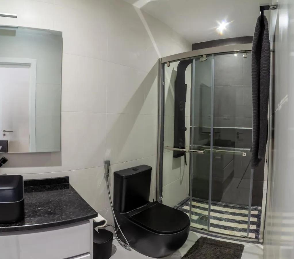 Apartamento Berlim Praia 0*,
