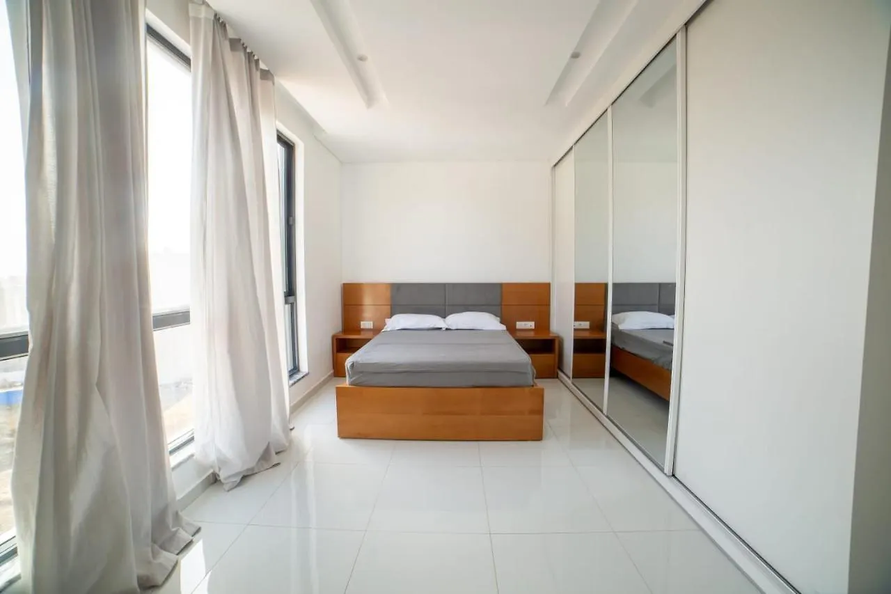 Apartamento Berlim Praia Cabo Verde